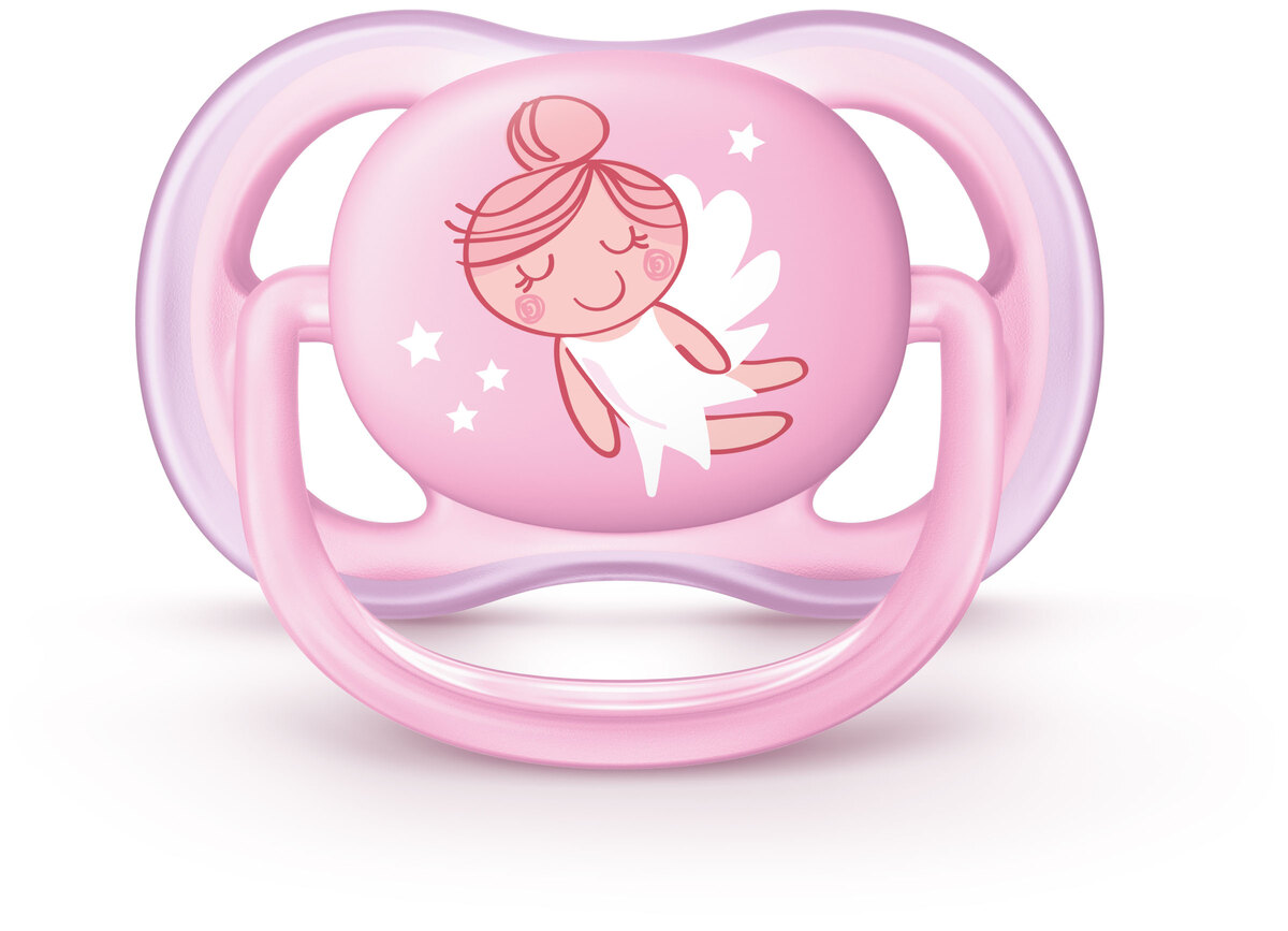 Филипс Авент пустышка Классик 0-6 мес. №1 SCF545/10