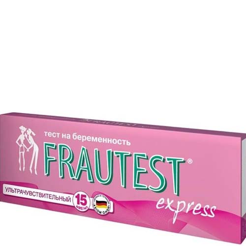 Фраутест тест д/опред.беременности Экспресс