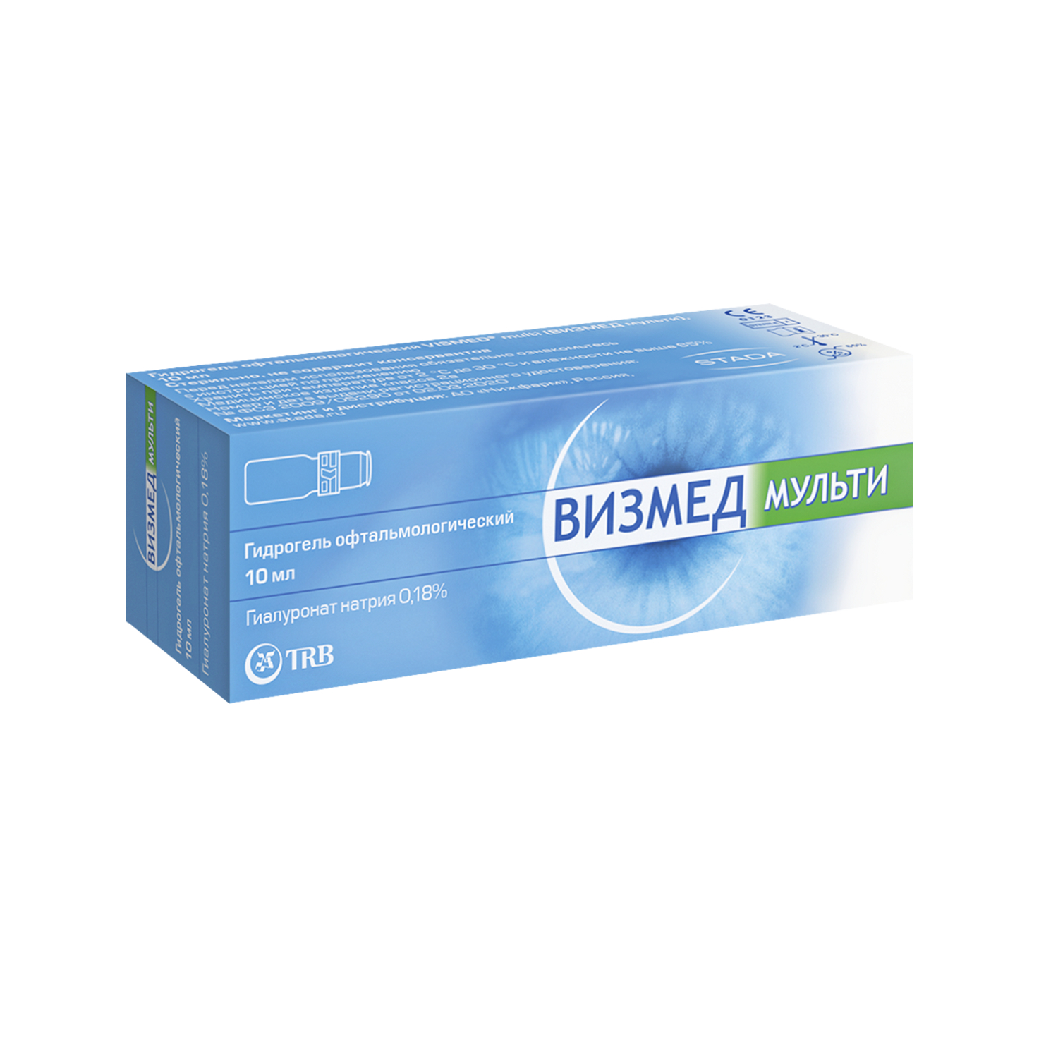 Визмед Капли Купить Спб