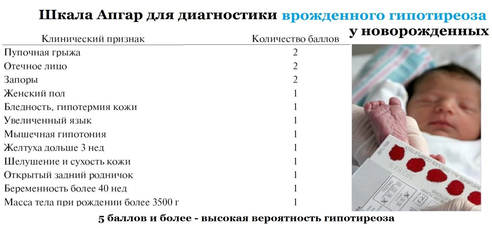 Доклад по теме Влияние беременности на течение гипотиреоза