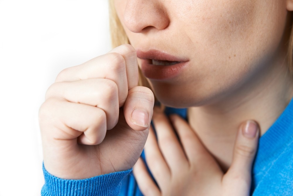 Лечение сухого кашля у взрослых лекарства антибиотики