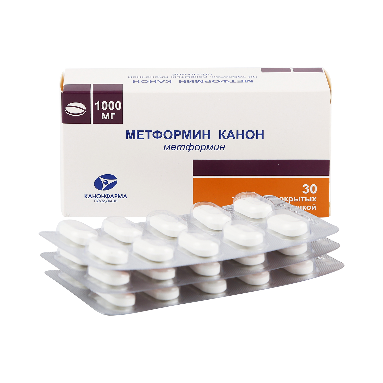 Метформин Цена